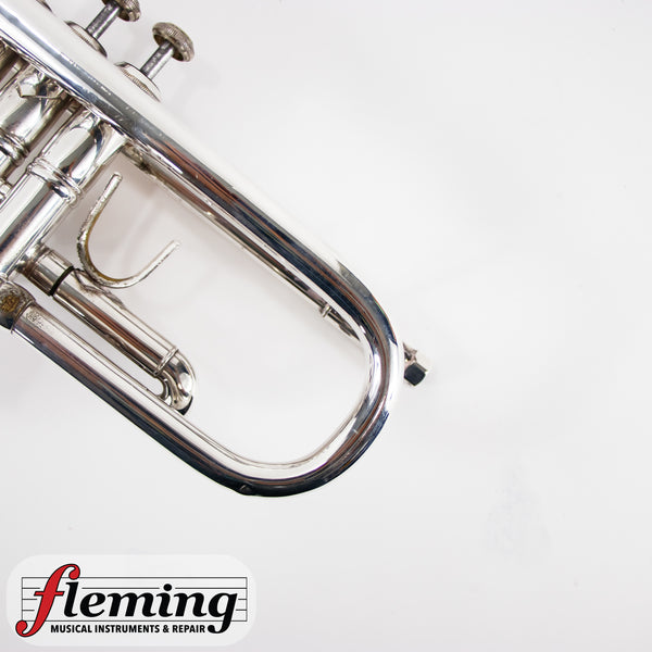 Bach Model 43 Stradivarius Lightweight Bb Trumpet | Fleming