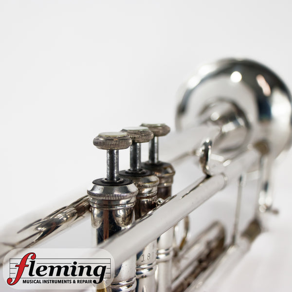Bach Model 43 Stradivarius Lightweight Bb Trumpet