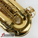 Yanagisawa AWO10 Elite Series Brass Alto Saxophone