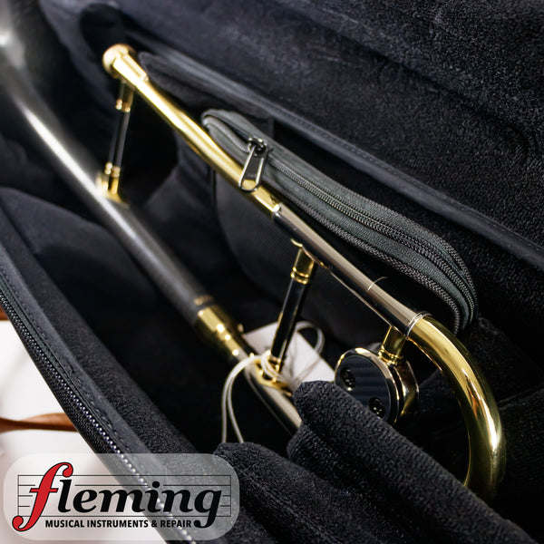 daCarbo ChangeMaker Carbon Fiber Tenor Trombone