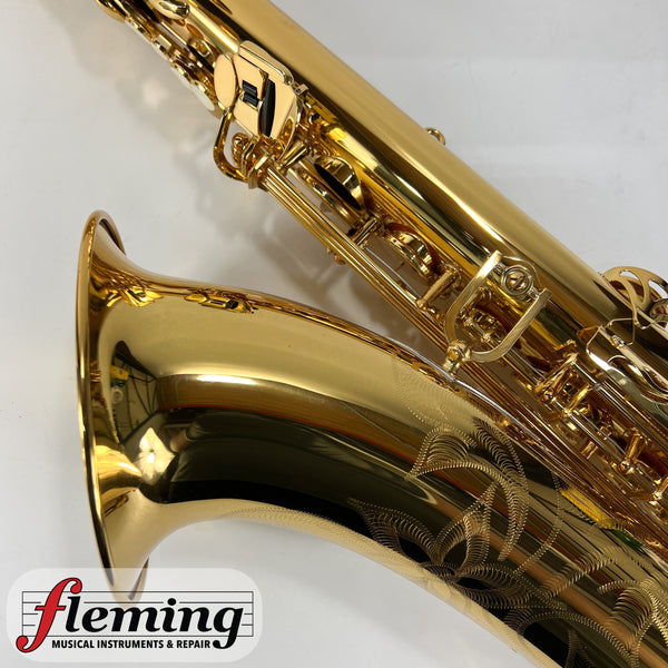 Yamaha YTS-480 Intermediate Tenor Saxophone