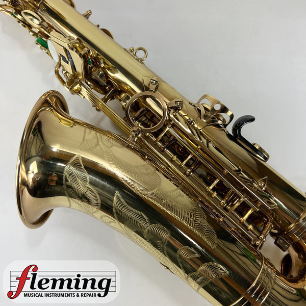 Selmer Super Action 80 Series II Alto Saxophone