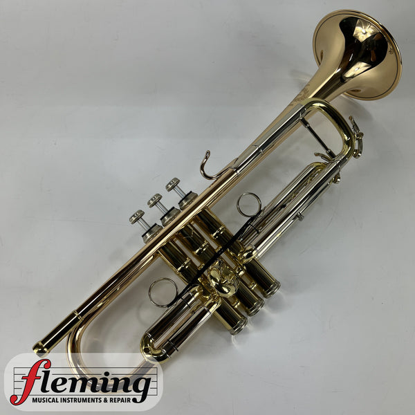 B&S MBX3 (BSMBXHLR-1-0D) Bb Trumpet