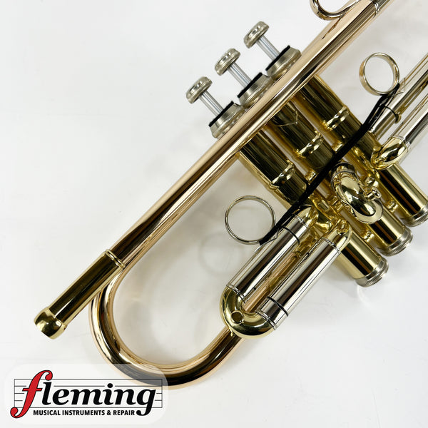 B&S MBX3 (BSMBXHLR-1-0D) Bb Trumpet