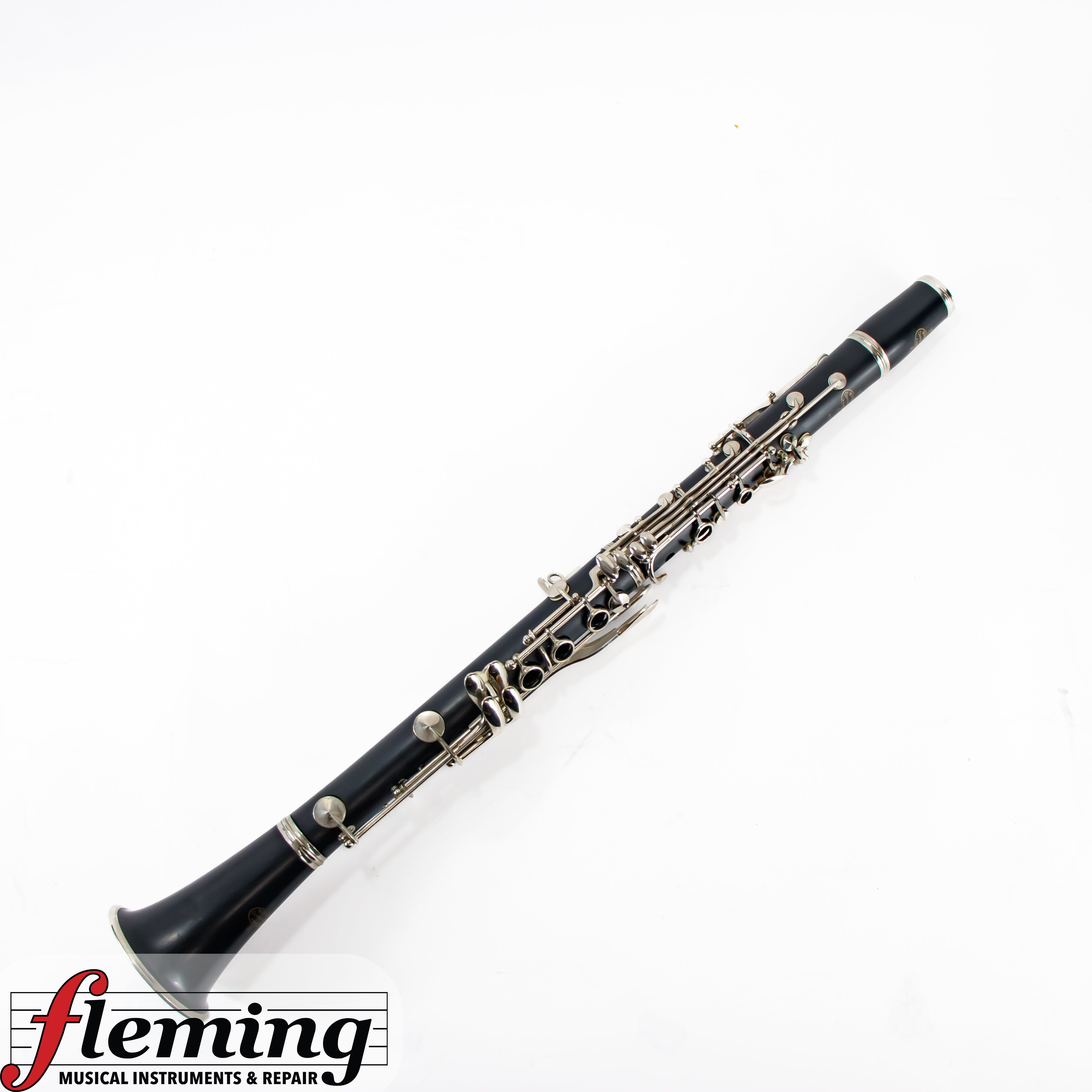 Buffet Crampon B12 Bb Clarinet | Fleming Musical Instruments & Repair