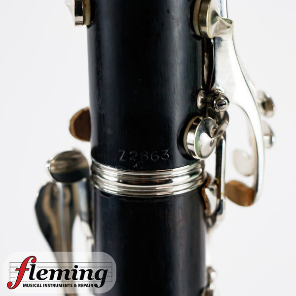 Selmer-Paris Series 10 Bb Clarinet