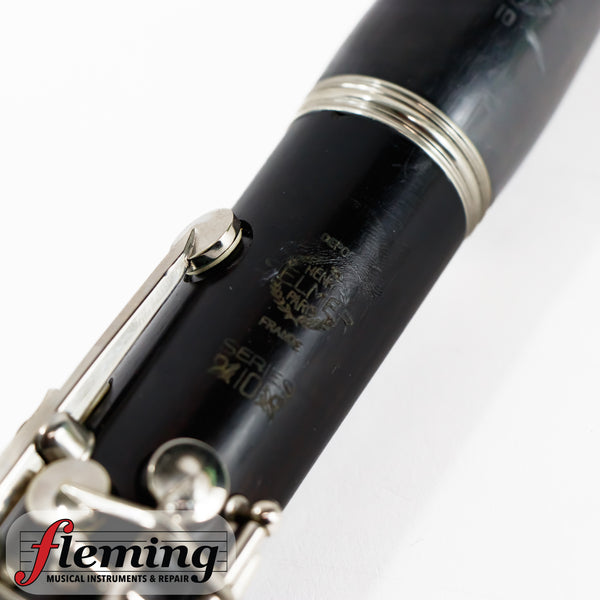 Selmer-Paris Series 10 Bb Clarinet