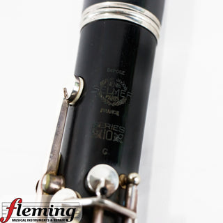 Selmer-Paris Series 10 Bb Clarinet