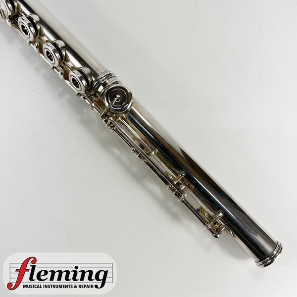 Wm. S Haynes Handmade Professional Flute (1936)