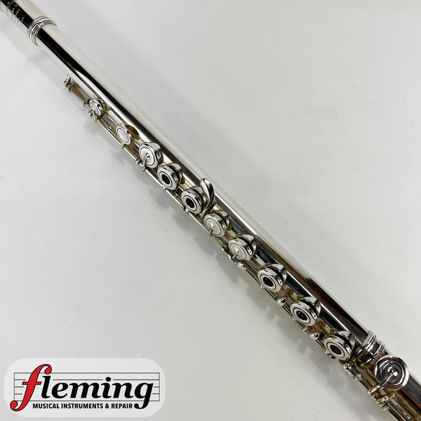 Wm. S Haynes Handmade Professional Flute (1936)