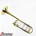 Shires TBQ30GR Q-Series Large Bore Tenor Trombone