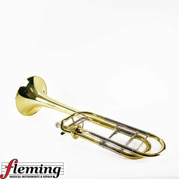 Shires TBQ30GR Q-Series Large Bore Tenor Trombone