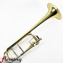 Shires TBQ30GR Q-Series Large Bore Tenor Trombone
