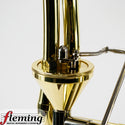 Shires TBQ30GR Q-Series Large Bore Tenor Trombone