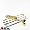Shires TBQ30GR Q-Series Large Bore Tenor Trombone