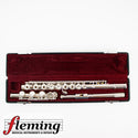 Yamaha YFL-481H Silver Flute