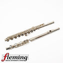 Yamaha YFL-481H Silver Flute