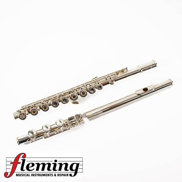 Yamaha YFL-481H Silver Flute