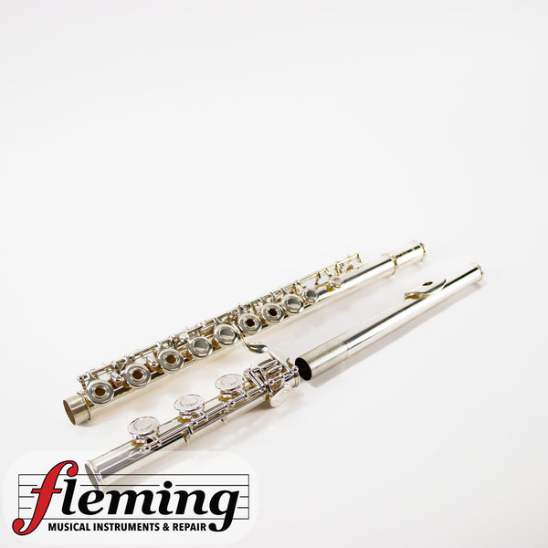 Yamaha YFL-481H Silver Flute