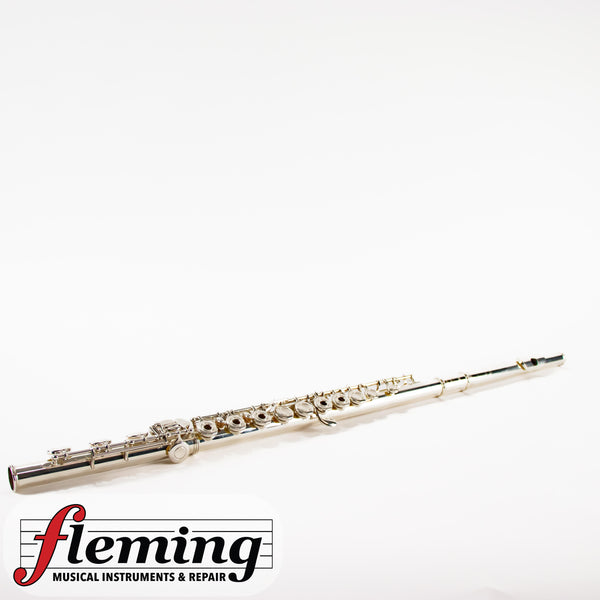 Yamaha YFL-481H Silver Flute
