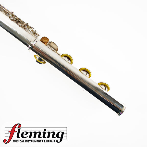 Yamaha YFL-481H Silver Flute