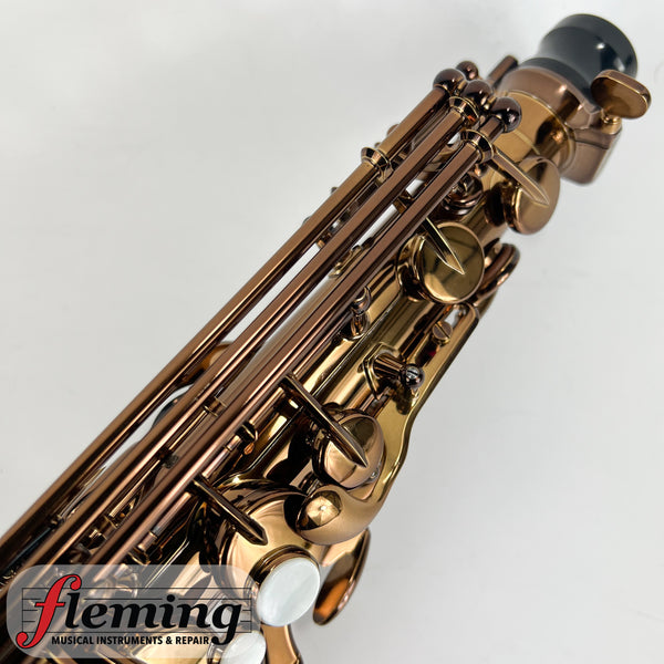 Yamaha YAS-82ZIIA Custom Z Alto Saxophone