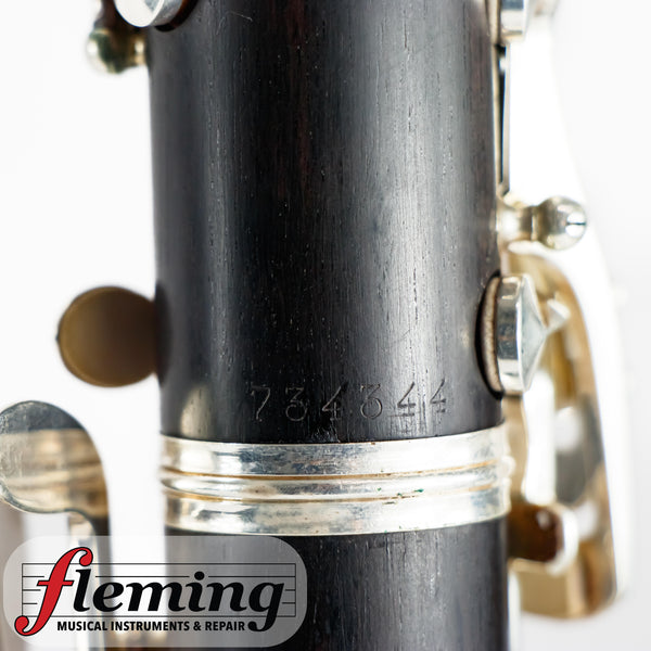 Buffet Crampon R13 Prestige Bb Clarinet