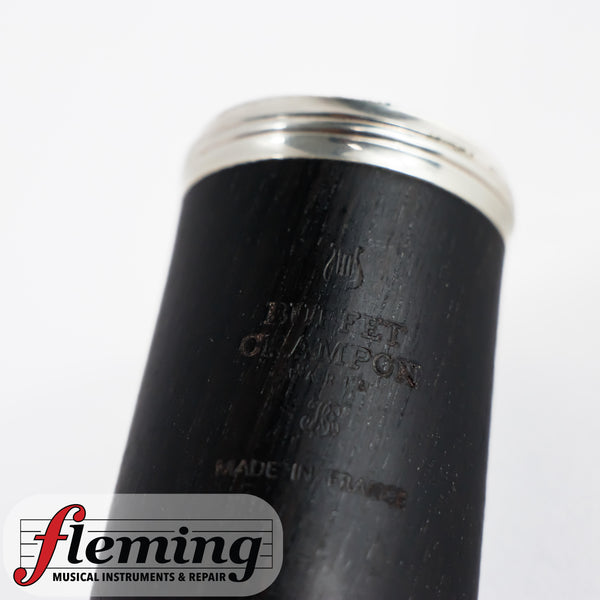 Buffet Crampon R13 Prestige Bb Clarinet
