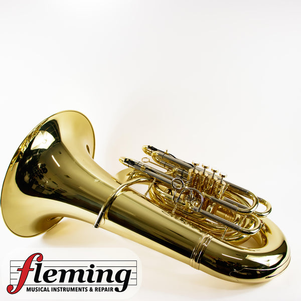 Eastman EBC832 4/4 CC 4 Piston Valve Tuba