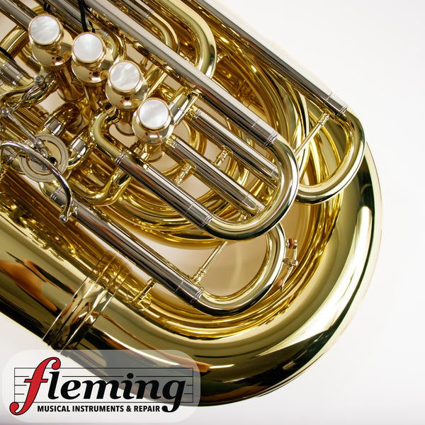 Eastman EBC832 4/4 CC 4 Piston Valve Tuba