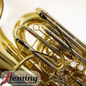 Eastman EBC832 4/4 CC 4 Piston Valve Tuba