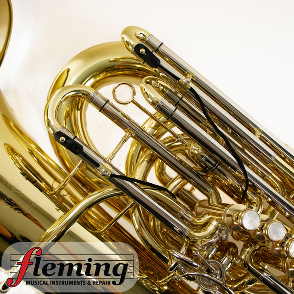 Eastman EBC832 4/4 CC 4 Piston Valve Tuba