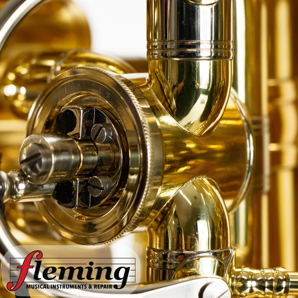 Eastman EBC832 4/4 CC 4 Piston Valve Tuba