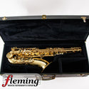 Selmer-Paris Super Action 80 (Series I) Tenor Saxophone 1985