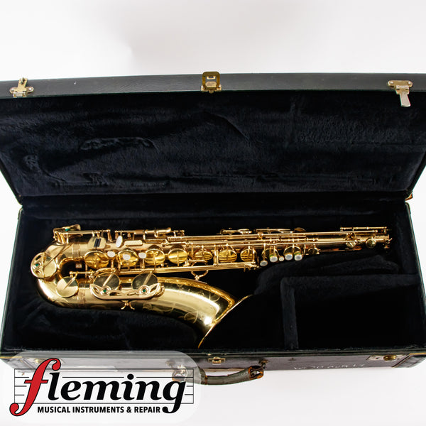 Selmer-Paris Super Action 80 (Series I) Tenor Saxophone 1985