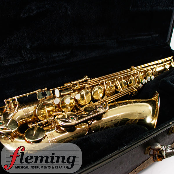 Selmer-Paris Super Action 80 (Series I) Tenor Saxophone 1985