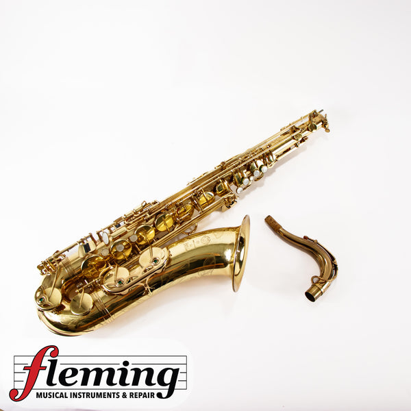 Selmer-Paris Super Action 80 (Series I) Tenor Saxophone 1985