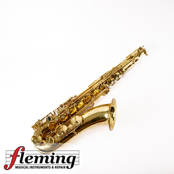 Selmer-Paris Super Action 80 (Series I) Tenor Saxophone 1985