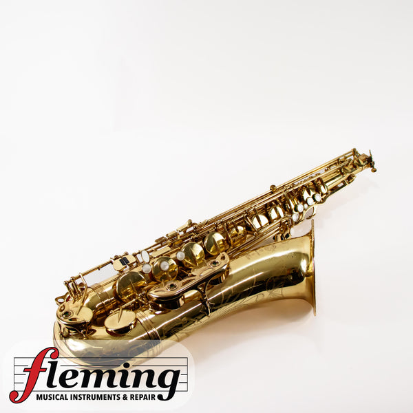 Selmer-Paris Super Action 80 (Series I) Tenor Saxophone 1985