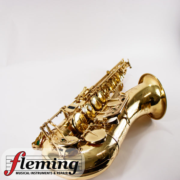 Selmer-Paris Super Action 80 (Series I) Tenor Saxophone 1985