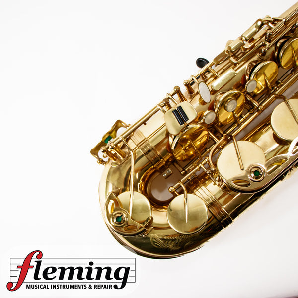 Selmer-Paris Super Action 80 (Series I) Tenor Saxophone 1985