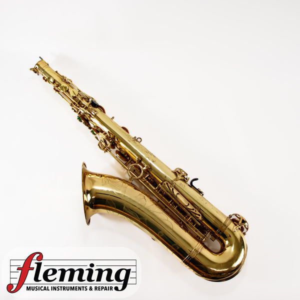 Selmer-Paris Super Action 80 (Series I) Tenor Saxophone 1985