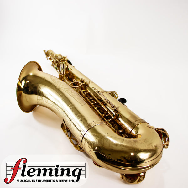 Selmer-Paris Super Action 80 (Series I) Tenor Saxophone 1985