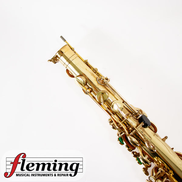 Selmer-Paris Super Action 80 (Series I) Tenor Saxophone 1985
