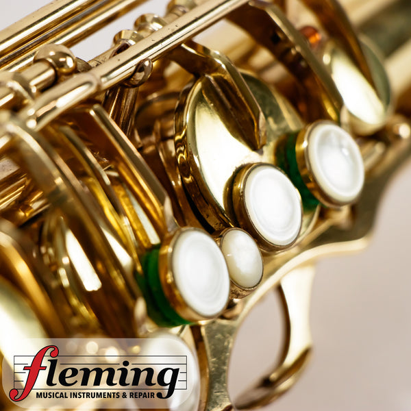 Selmer-Paris Super Action 80 (Series I) Tenor Saxophone 1985