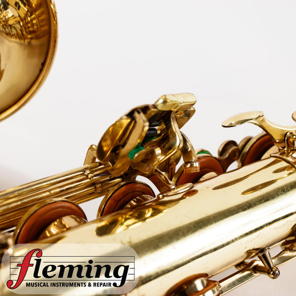 Selmer-Paris Super Action 80 (Series I) Tenor Saxophone 1985