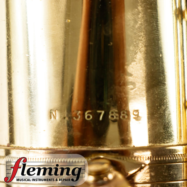 Selmer-Paris Super Action 80 (Series I) Tenor Saxophone 1985
