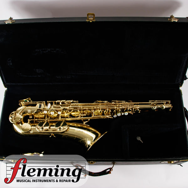 Selmer-Paris Super Action 80 Series II Bb Tenor Saxophone