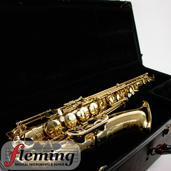 Selmer-Paris Super Action 80 Series II Bb Tenor Saxophone