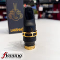 Theo Wanne Lakshmi Hard Rubber Alto Mouthpiece 7 Tip Opening